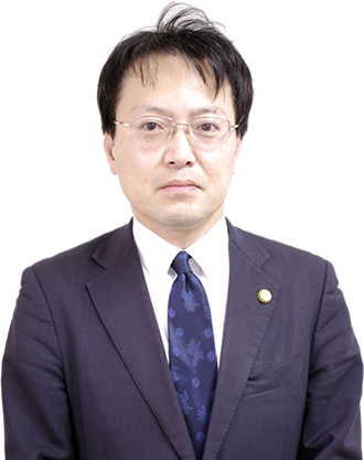 菅野弁護士の写真