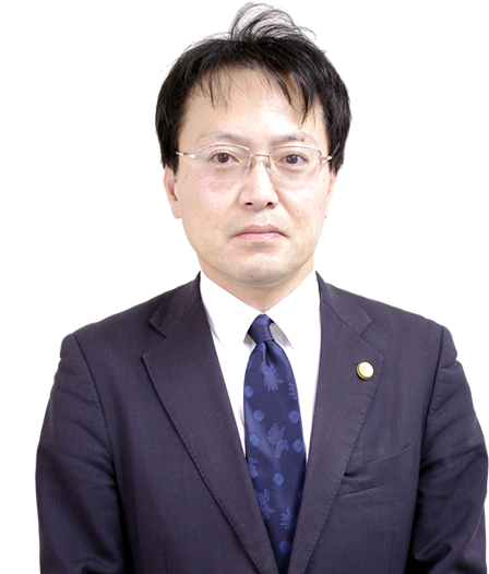 菅野高雄弁護士の写真